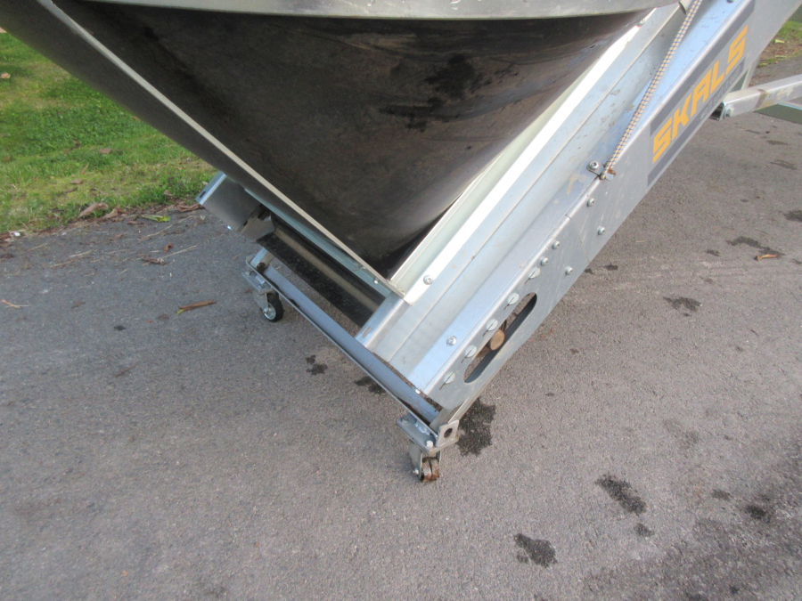 6005 SKALS big bag filler