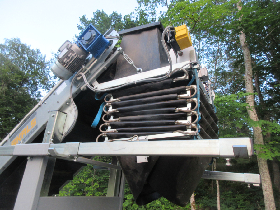 6005 SKALS big bag filler