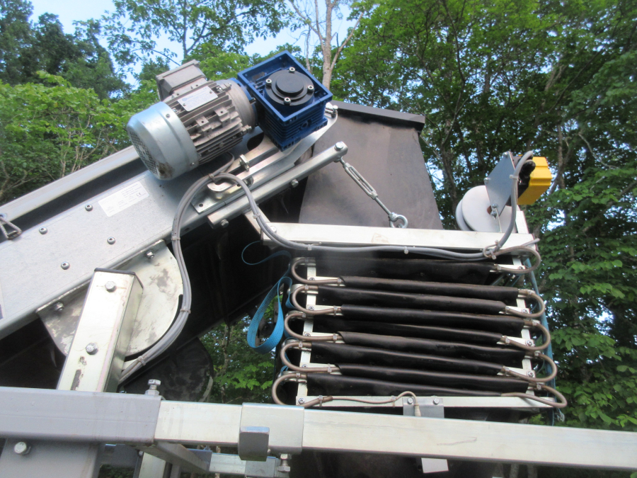 6005 SKALS big bag filler