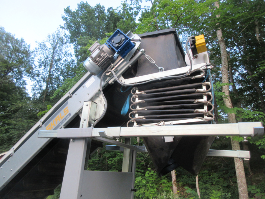 6005 SKALS big bag filler