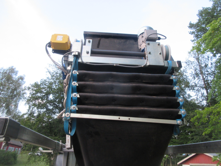 6005 SKALS big bag filler