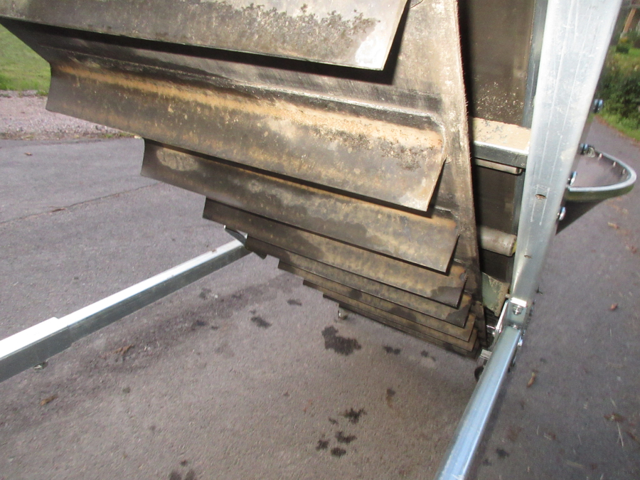 6005 SKALS big bag filler