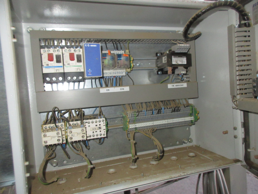 6005 SKALS big bag filler