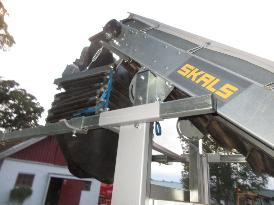 6005 SKALS big bag filler