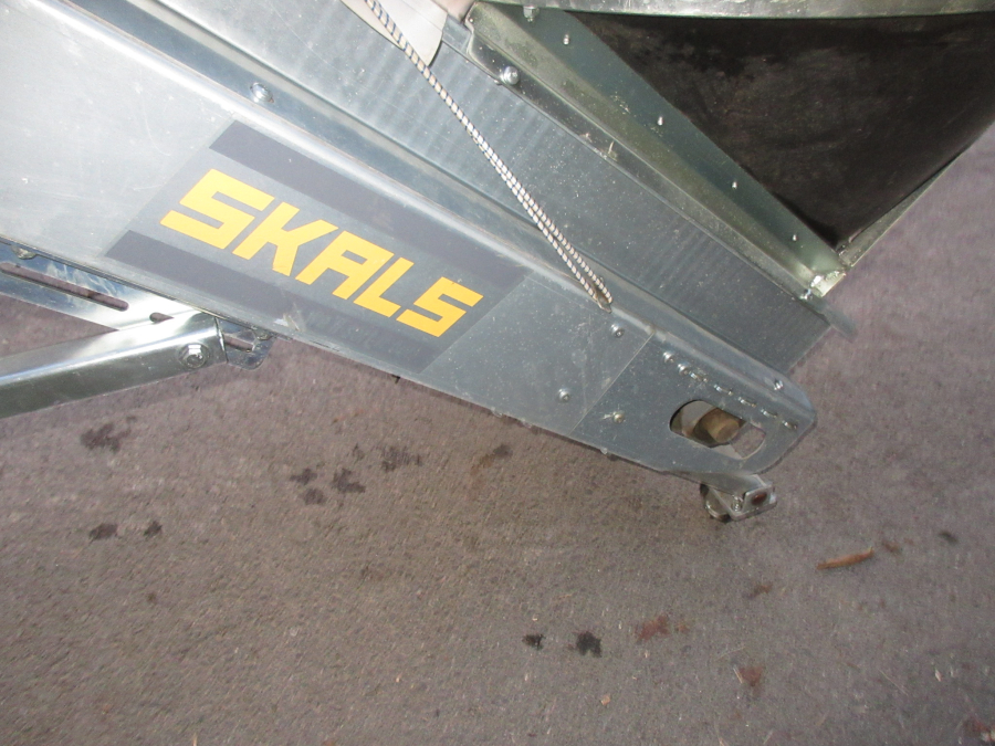 6005 SKALS big bag filler