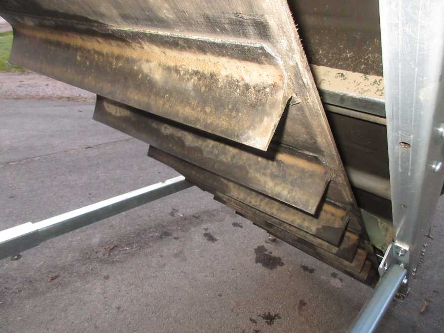 6005 SKALS big bag filler