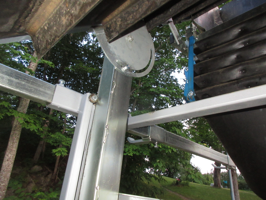 6005 SKALS big bag filler