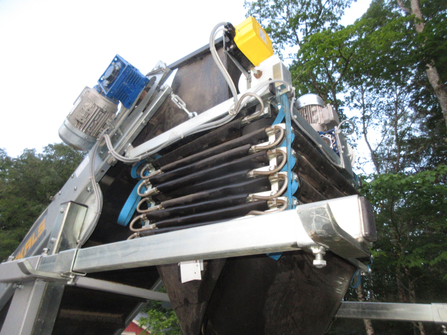 6005 SKALS big bag filler