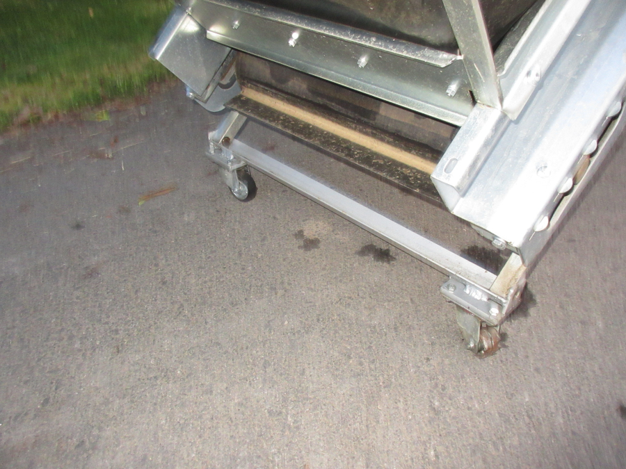 6005 SKALS big bag filler