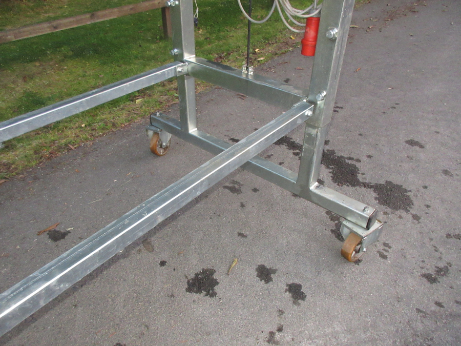 6005 SKALS big bag filler