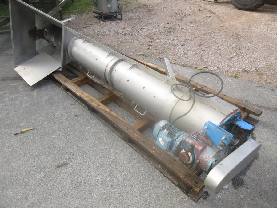 6007 Schraub edelstahl 3000x300 mm 