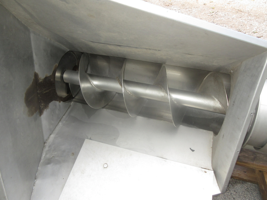 6007 Schraub edelstahl 3000x300 mm 