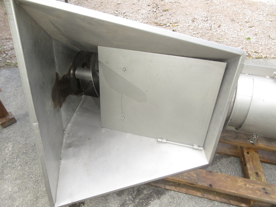 6007 Schraub edelstahl 3000x300 mm 