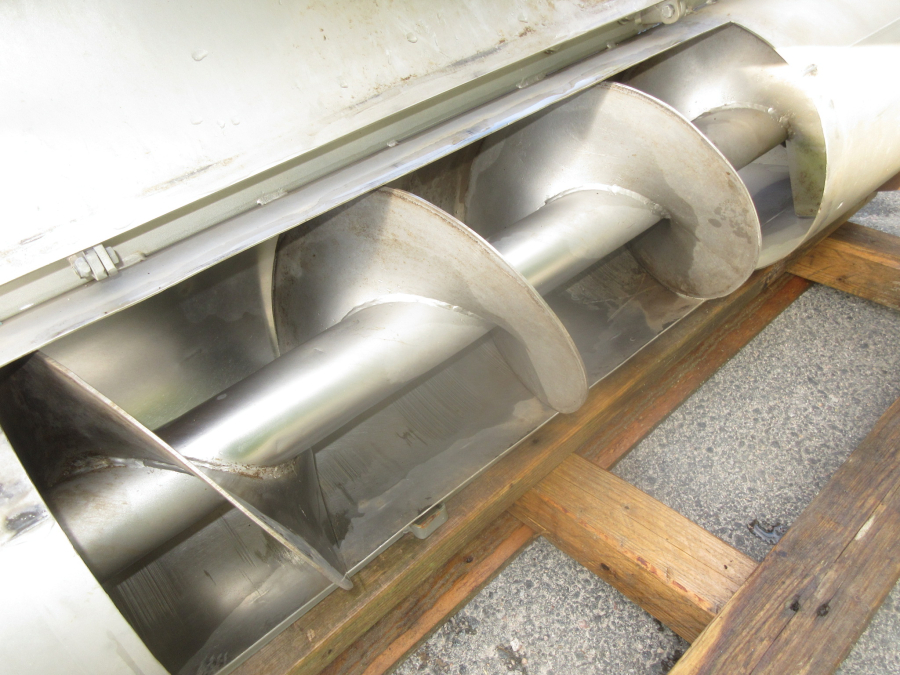 6007 Schraub edelstahl 3000x300 mm 