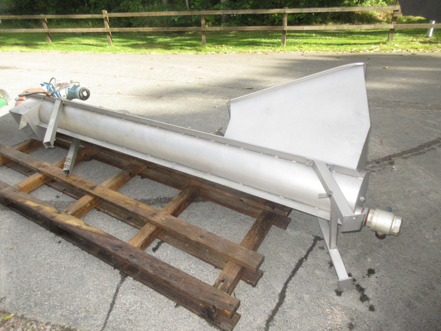6007 Schraub edelstahl 3000x300 mm 