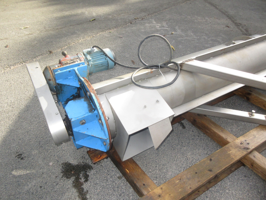 6007 Schraub edelstahl 3000x300 mm 