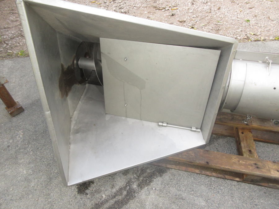 6007 Schraub edelstahl 3000x300 mm 