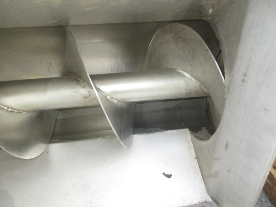 6007 Schraub edelstahl 3000x300 mm 