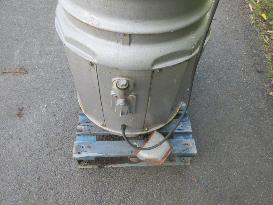6008 Potato peeler crypto peerless small carborundum