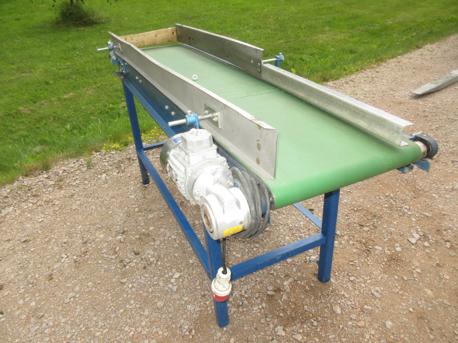 6010 förderband 2200x500 mm 