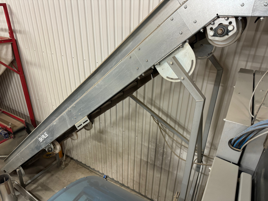 6013 Upmatic mit GKS Verpackungsmaschine für VFFS Plastik Tüten