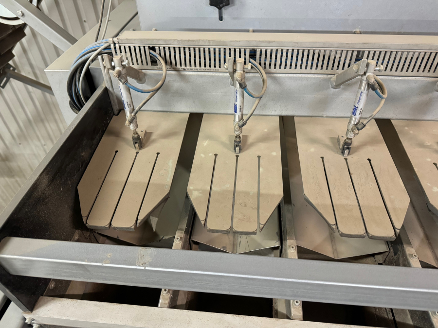 6013 Upmatic mit GKS Verpackungsmaschine für VFFS Plastik Tüten