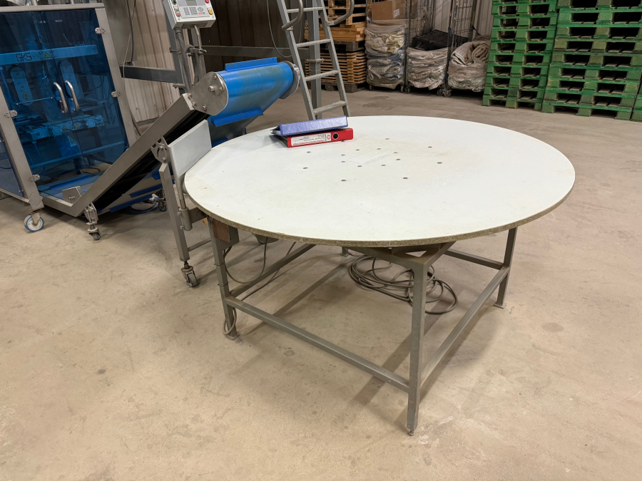 6013 Upmatic mit GKS Verpackungsmaschine für VFFS Plastik Tüten