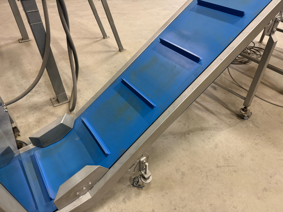 6013 Upmatic mit GKS Verpackungsmaschine für VFFS Plastik Tüten