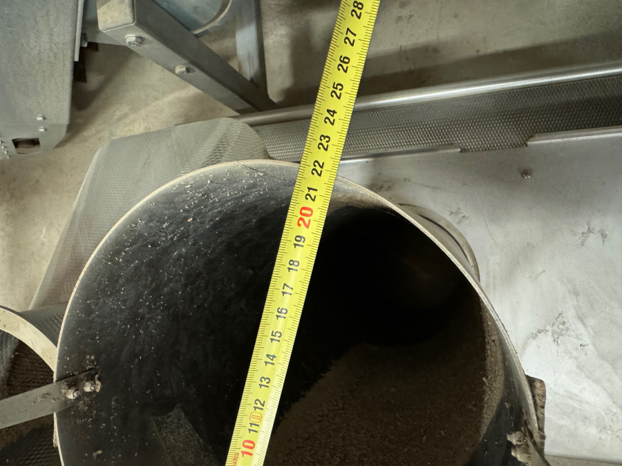 6013 Upmatic mit GKS Verpackungsmaschine für VFFS Plastik Tüten