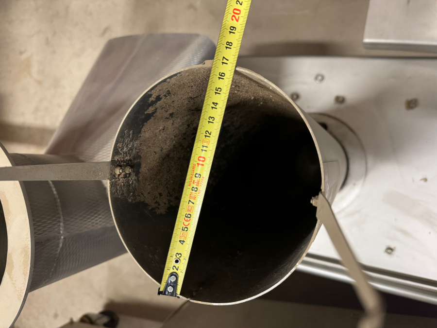 6013 Upmatic mit GKS Verpackungsmaschine für VFFS Plastik Tüten