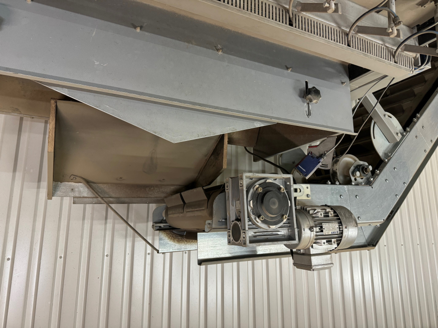 6013 Upmatic mit GKS Verpackungsmaschine für VFFS Plastik Tüten