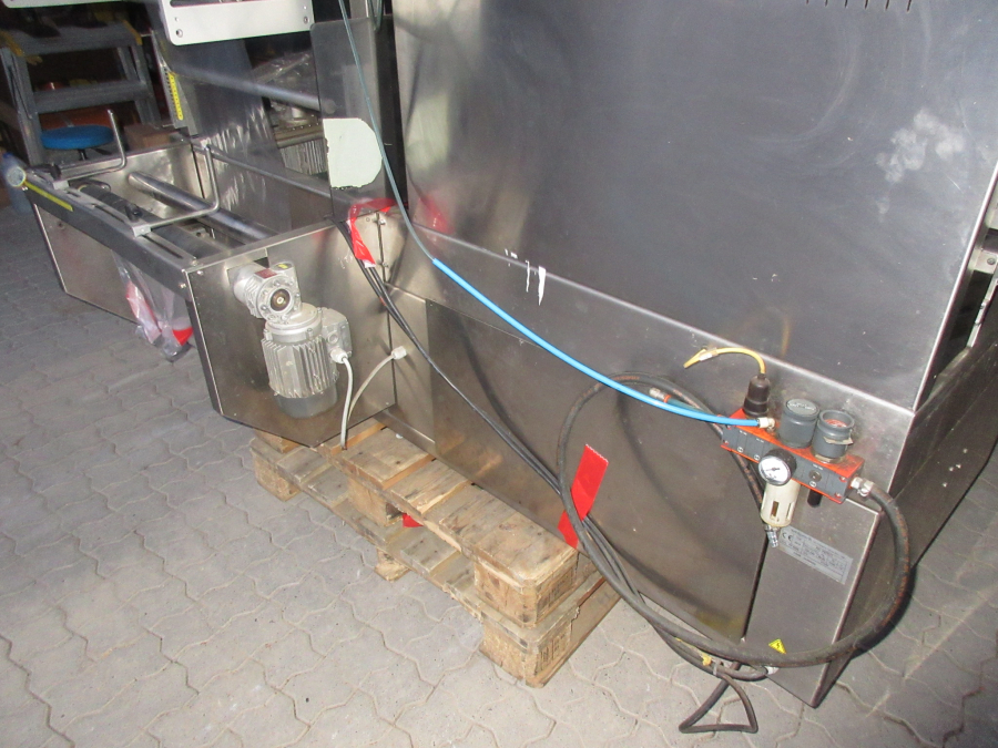 6015 Smipack FP6000 sealer