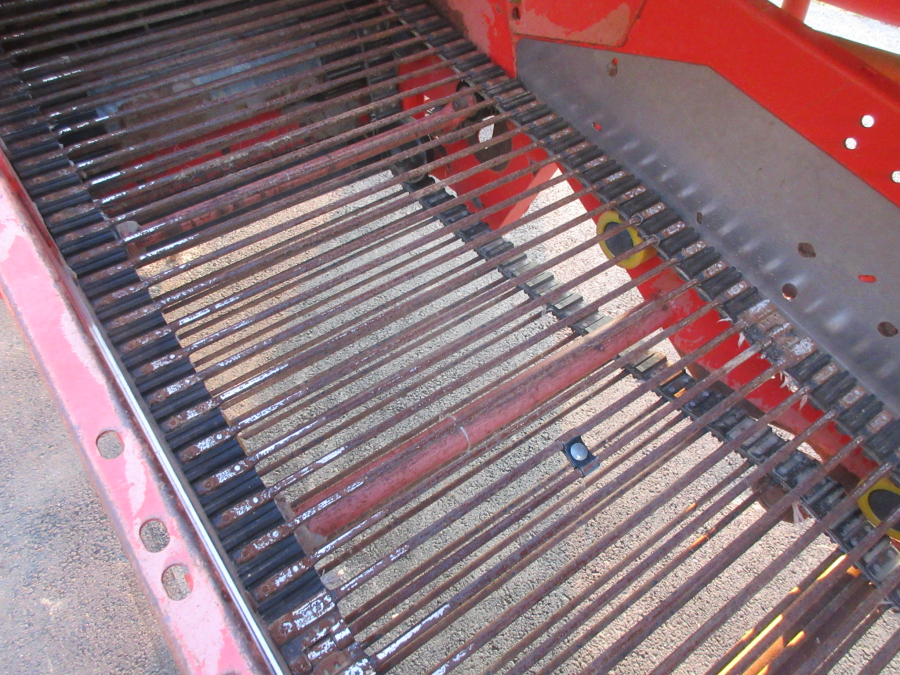 6034 Grimme SE75-30 Kartoffelroder