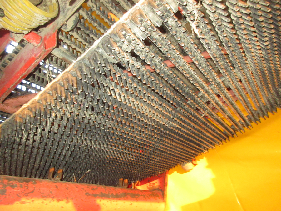 6034 Grimme SE75-30 Kartoffelroder