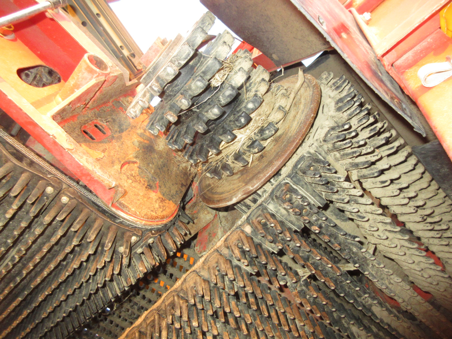 6034 Grimme SE75-30 Kartoffelroder