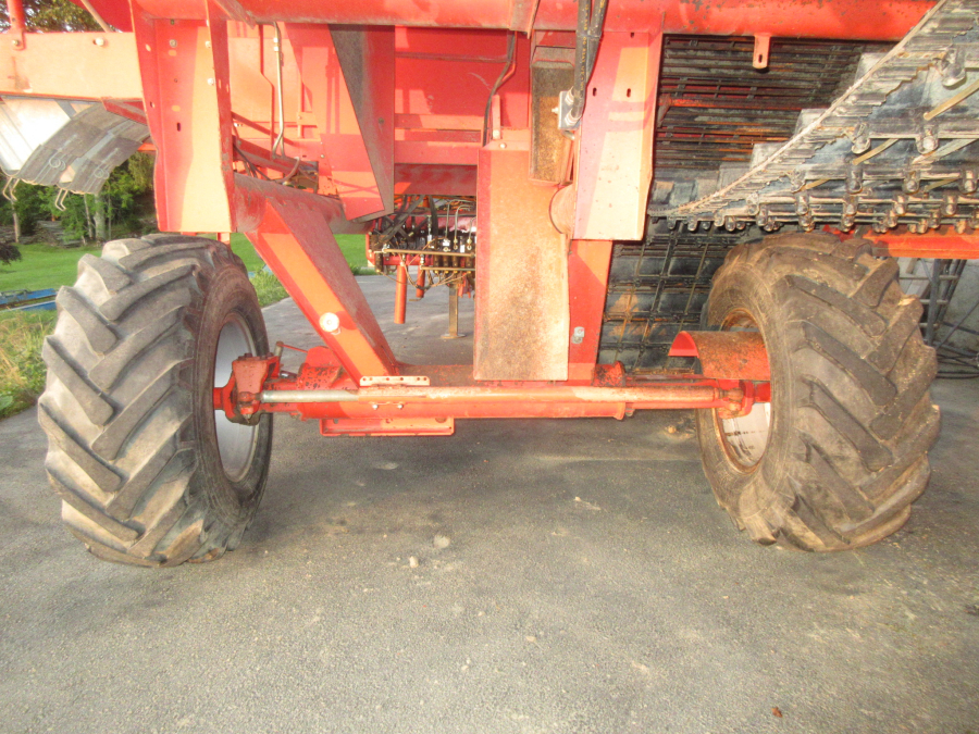 6034 Grimme SE75-30 Kartoffelroder