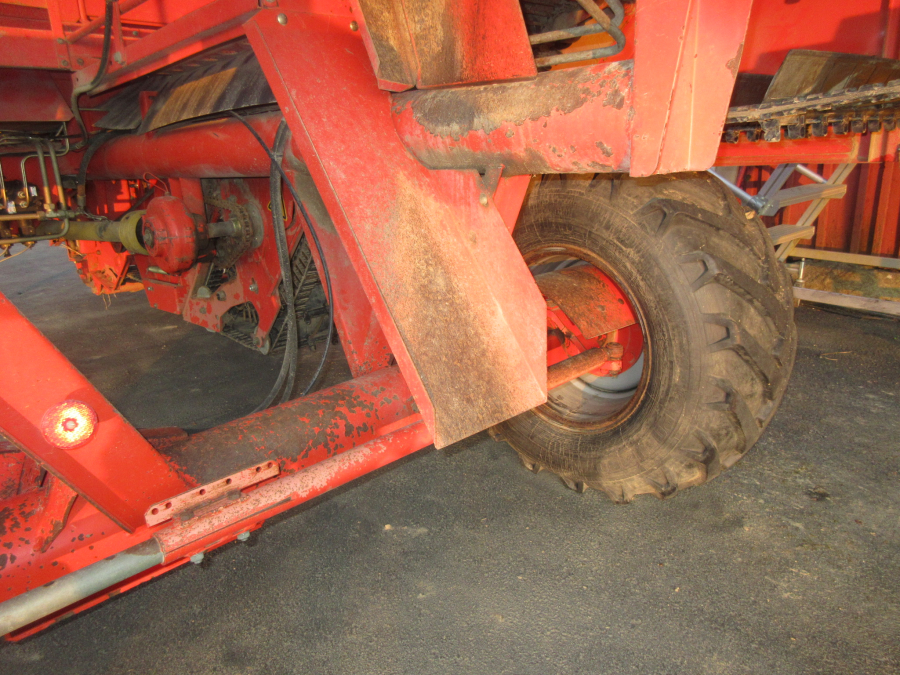 6034 Grimme SE75-30 Kartoffelroder