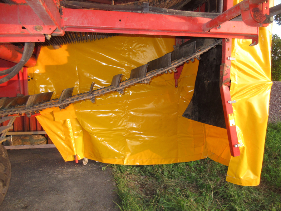 6034 Grimme SE75-30 Kartoffelroder