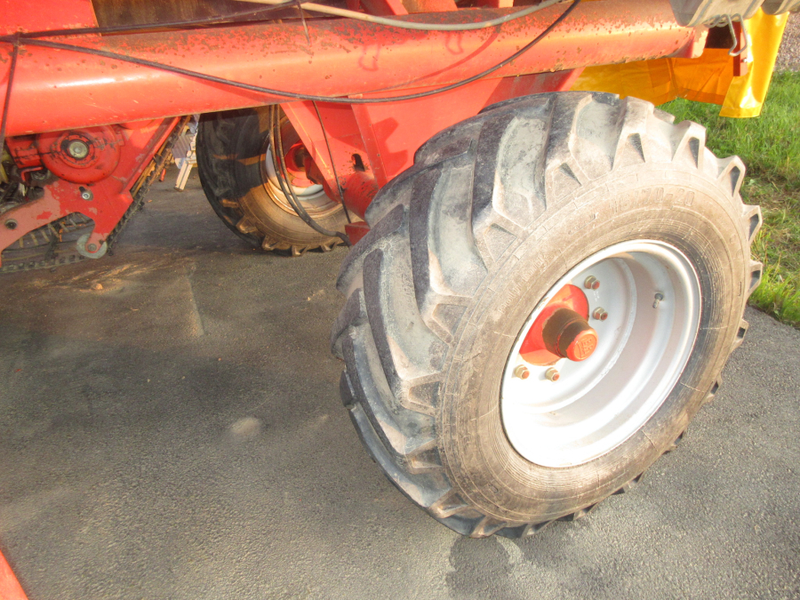 6034 Grimme SE75-30 Kartoffelroder