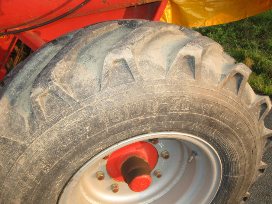 6034 Grimme SE75-30 Kartoffelroder