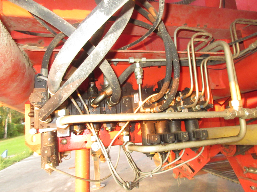 6034 Grimme SE75-30 Kartoffelroder