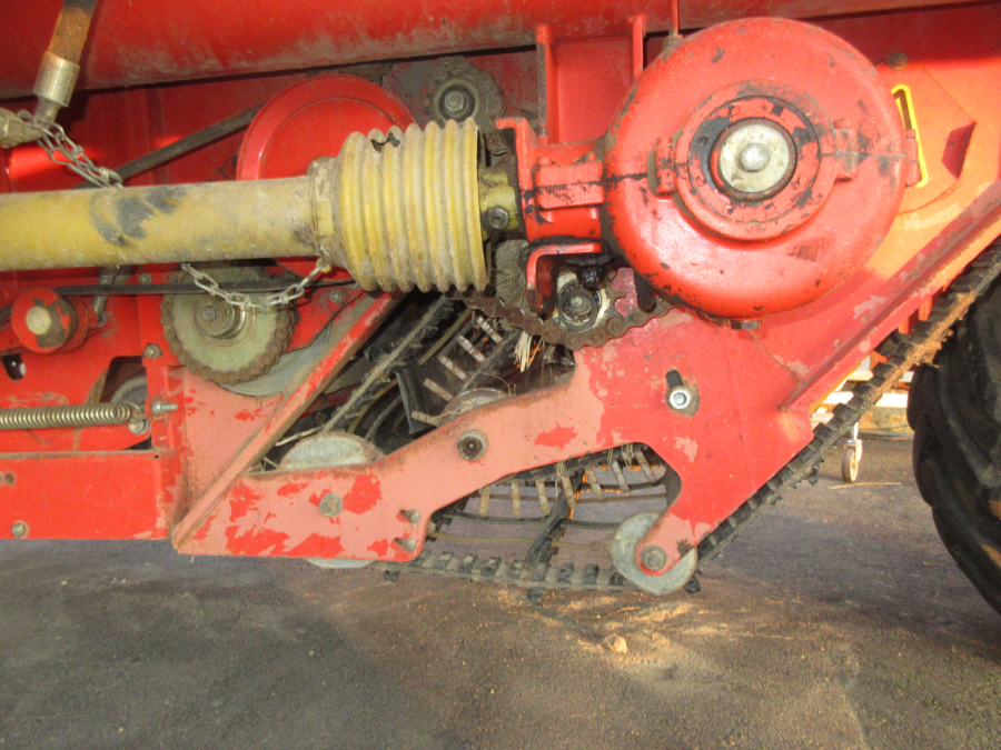6034 Grimme SE75-30 Kartoffelroder
