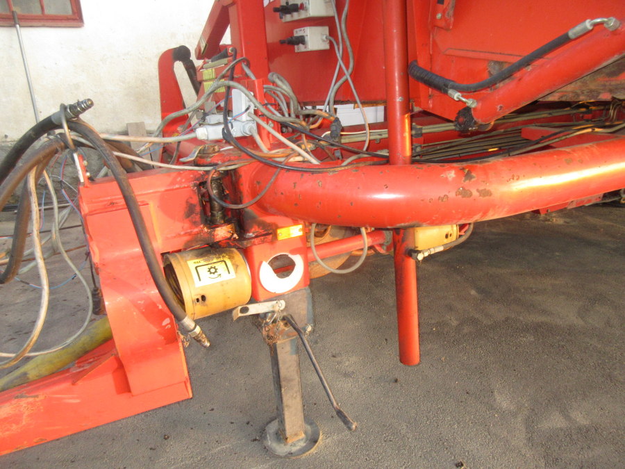 6034 Grimme SE75-30 Kartoffelroder