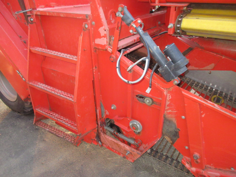 6034 Grimme SE75-30 Kartoffelroder
