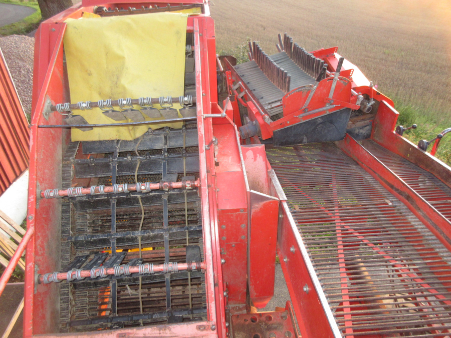 6034 Grimme SE75-30 Kartoffelroder