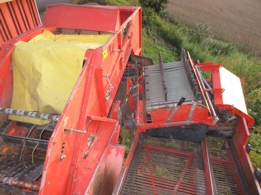 6034 Grimme SE75-30 Kartoffelroder