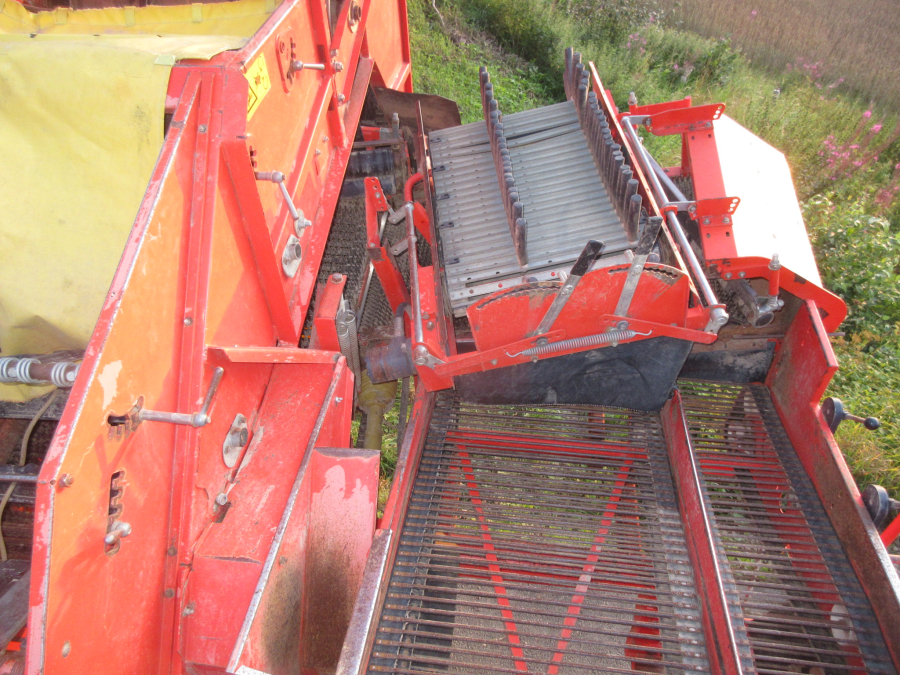 6034 Grimme SE75-30 Kartoffelroder