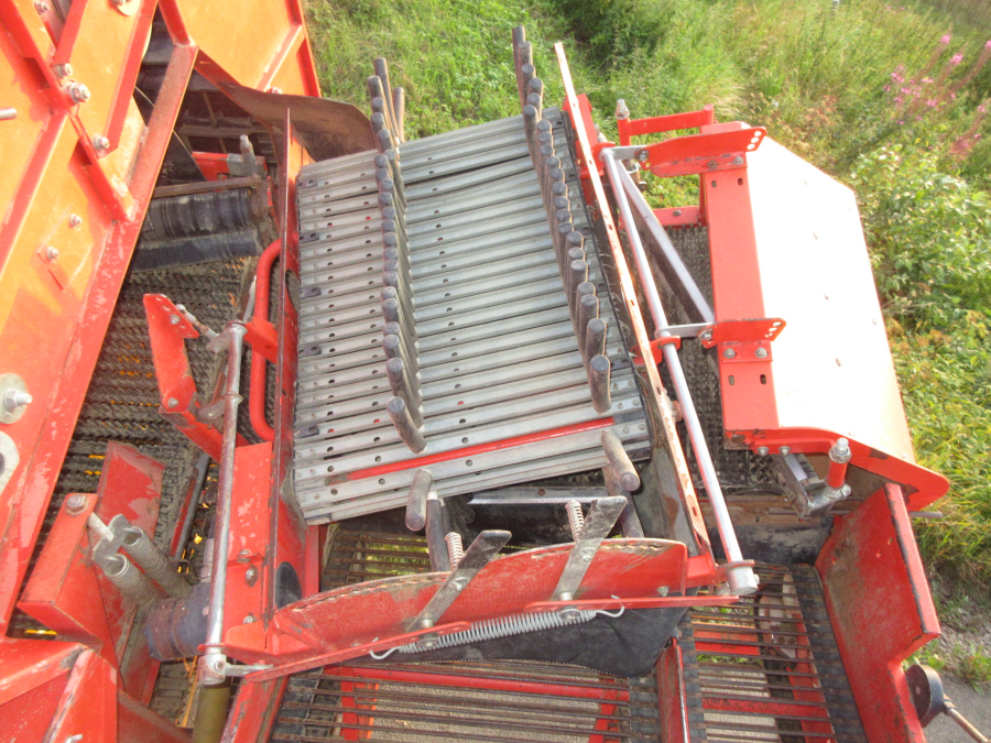 6034 Grimme SE75-30 Kartoffelroder