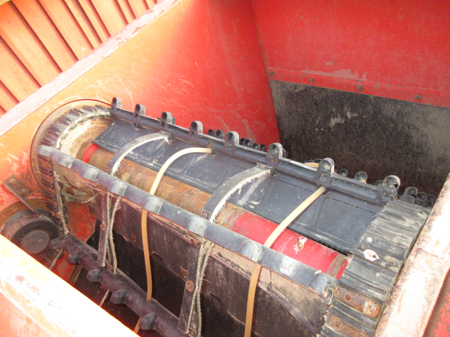 6034 Grimme SE75-30 Kartoffelroder