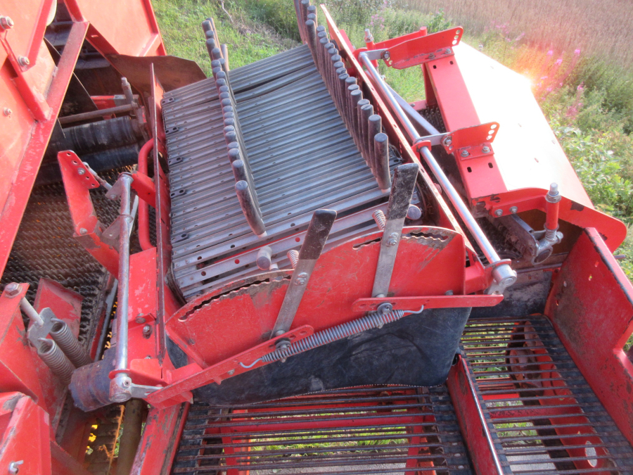 6034 Grimme SE75-30 Kartoffelroder
